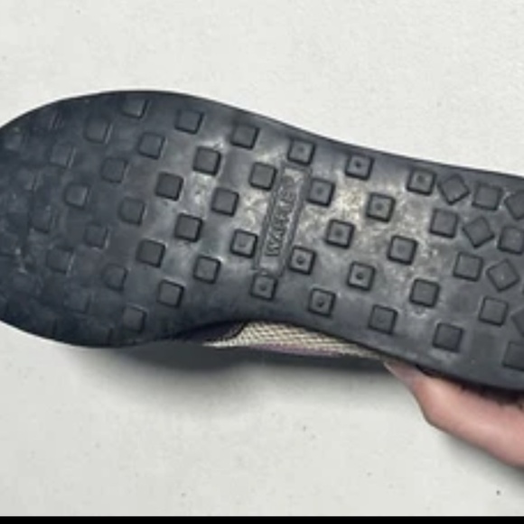 Nike Women’s Waffle Running Shoes 8.5 Purple - Picture 4 of 6